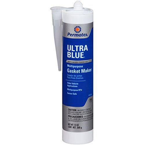 Ultra Blue Multipurpose RTV Gasket Maker 13oz Cartridge