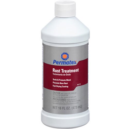 Rust Treatment 16oz Bottle