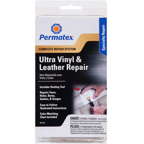 Ultra Series Vinyl & Leather Repair Kit
