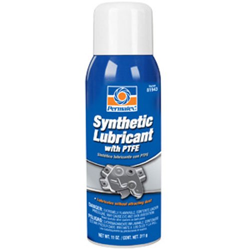 Synthetic Lubricant with PTFE 12oz Aerosol
