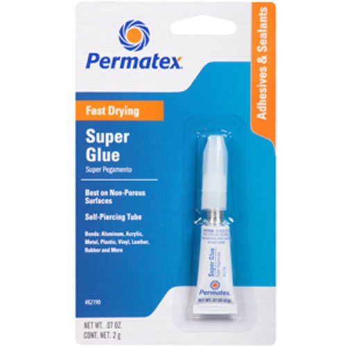 Super Glue 2g Tube