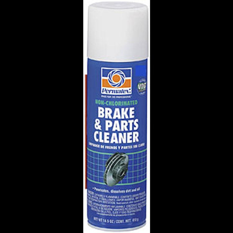 Non-Chlorinated Brake & Parts Cleaner 14.5oz Aerosol