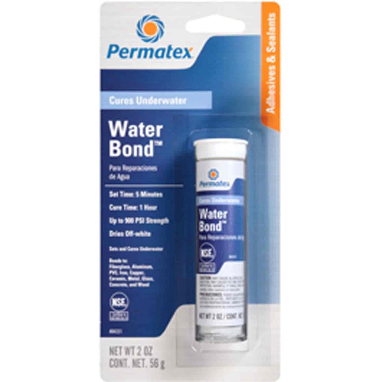 Water Bond Epoxy 2oz Stick