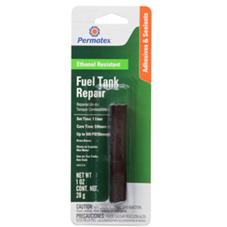 Fuel Tank Repair Epoxy 1oz