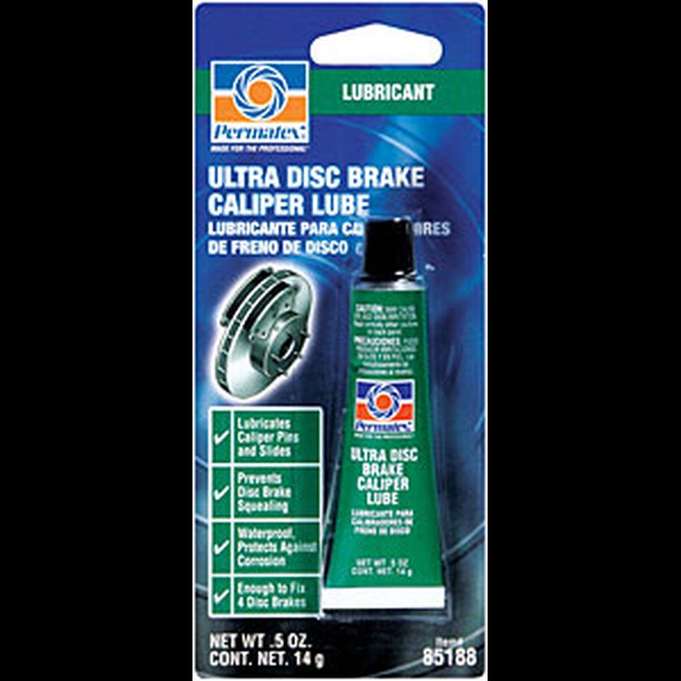 Ultra Disc Brake Caliper Lube .5oz Tube