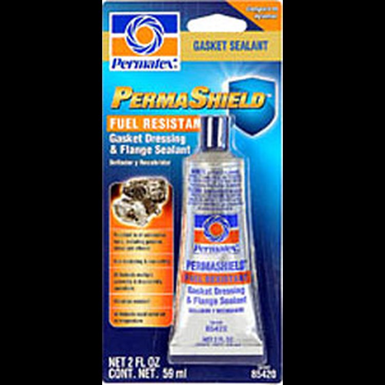 Gasket Dressing & Flange Sealant 2 oz