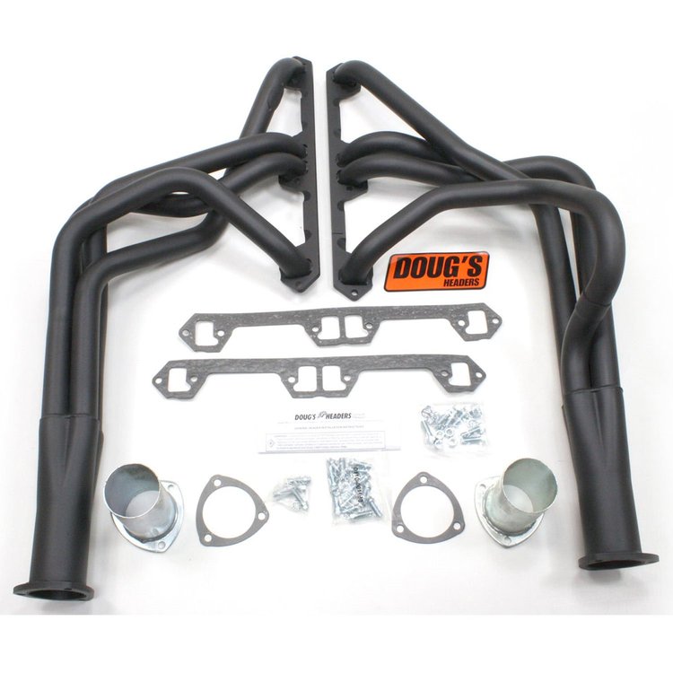 Hi-Temp Black Coated Headers 1968-1979 AMC 290-401