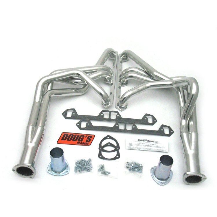 Metallic Ceramic Coated Headers 1968-1979 AMC 290-401