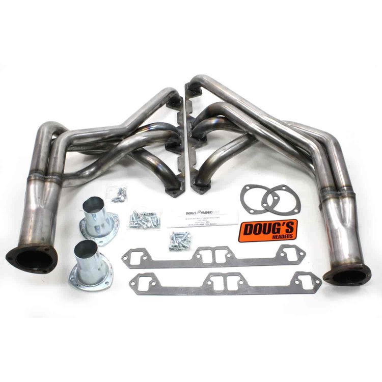 Uncoated/Raw Headers 1968-1974 AMC 290-401