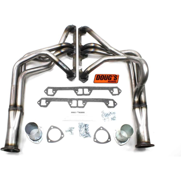 Uncoated/Raw Headers 1966-1969 AMC 290-401
