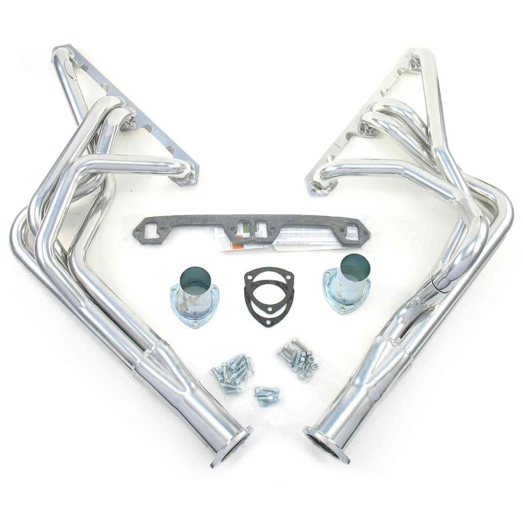 Metallic Ceramic Coated Headers 1966-1969 AMC 290-401