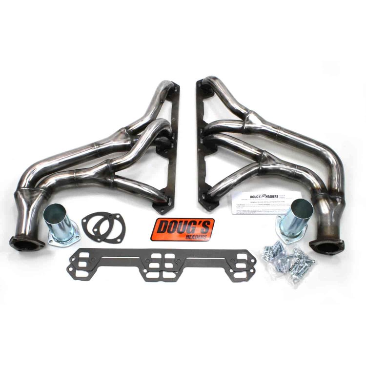 Uncoated/Raw Headers 1972-1981 AMC/Jeep 304-401 4WD