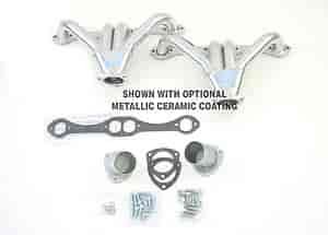 Uncoated/Raw Headers Small Block Chevy 265-400 1-5/8" Tube Diameter