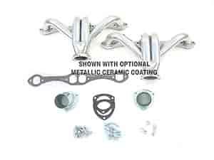 Uncoated/Raw Headers Small Block Chevy 265-400 1-5/8" Tube Diameter
