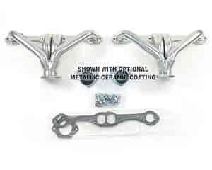 Uncoated/Raw Headers Small Block Chevy 265-400 1-5/8" Tube Diameter
