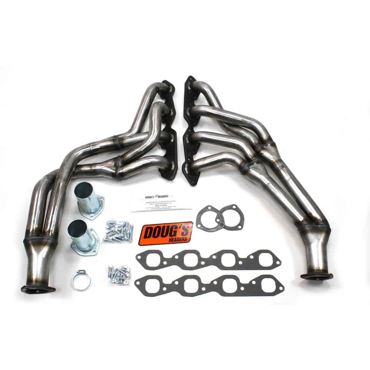 Uncoated Headers 1973-1978 Chevy 396-502