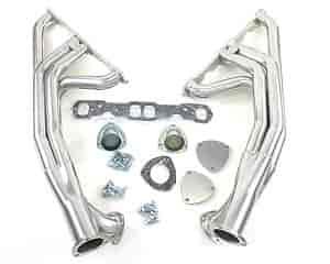 Metallic Ceramic Coated Headers 1928-34 Ford Chassis w/Small Block Chevy 265-400 1-3/4" Tube Diameter