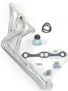 Metallic Ceramic Coated Headers Left Side Only 1967-89 Small Block Chevy 265-400 1-5/8" Tube Diameter