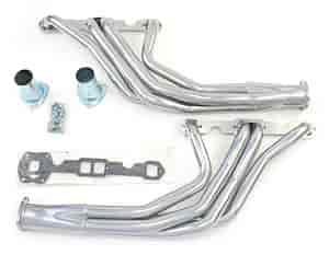 Metallic Ceramic Coated Headers 1970-87 Chevy 265-400