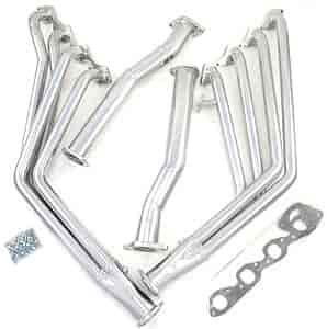Metallic Ceramic Coated Headers 2001-03 Chevy 8.1L (Class A, Workhorse W Chassis)