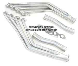 Uncoated Headers 2001-03 Chevy 8.1L (Class A, Workhorse P Chassis)