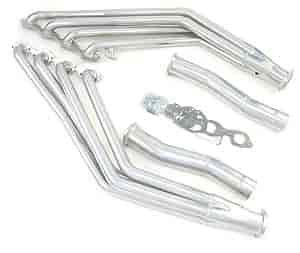 Metallic Ceramic Coated Headers 2001-03 Chevy 8.1L (Class A, Workhorse P Chassis)