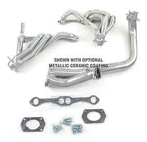 Uncoated/Raw Headers 1993 Small Block Chevy 265-400 1-5/8" Tube Diameter