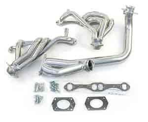 Metallic Ceramic Coated Headers 1994-95 Small Block Chevy 265-400 1-5/8" Tube Diameter