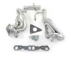 Metallic Ceramic Coated Headers 1996-97 Small Block Chevy 265-400 1-5/8" Tube Diameter