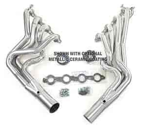 Uncoated/Raw Headers 1998-99 GM LS1/LS6 1-3/4" Tube Diameter