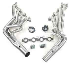 Metallic Ceramic Coated Headers 1998-99 GM LS1/LS6 1-3/4" Tube Diameter