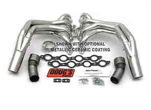 Uncoated/Raw Headers 2001-2004 GM LS1/LS6 1-3/4" Tube Diameter