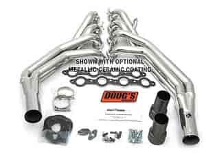 Uncoated/Raw Headers 2000-02 GM LS1/LS6 1-7/8" Tube Diameter