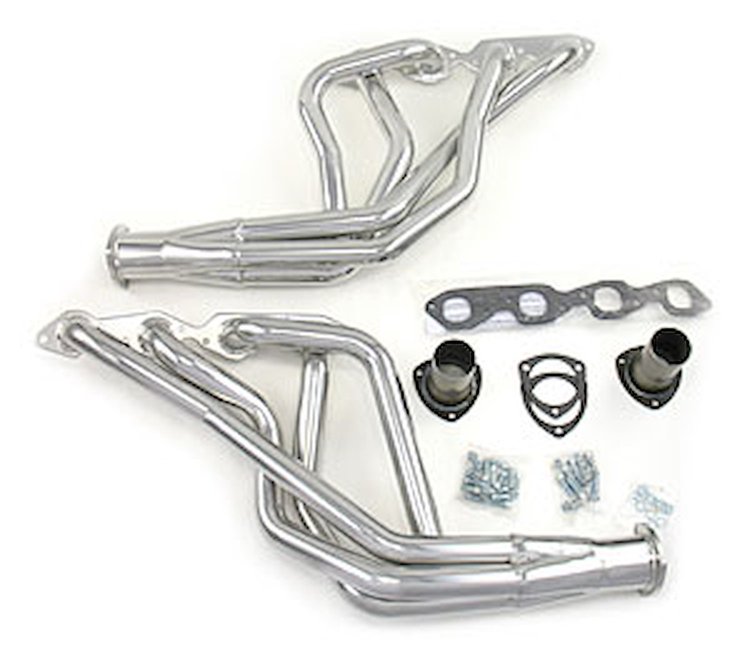 Metallic Ceramic Coated Headers 1968-87 Chevy/GMC 396-502 2WD