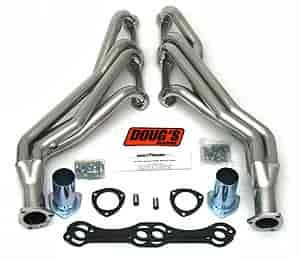 Metallic Ceramic Coated Headers 1988-98 Chevy/GMC 265-400 2WD & 4WD