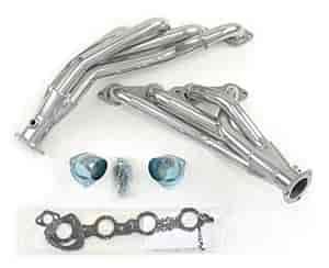 Metallic Ceramic Coated Headers 1999 Chevy/GMC 4.8L - 6.0L 2WD & 4WD