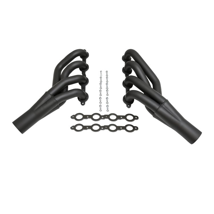 D3358 1970-81 Camaro/Firebird 1 7/8 in. LS Engine Swap Mid Length Header with Metallic Ceramic Coating