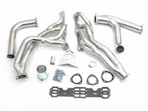 Metallic Ceramic Coated Headers 1973-91 Chevy/GMC 265-400 4WD