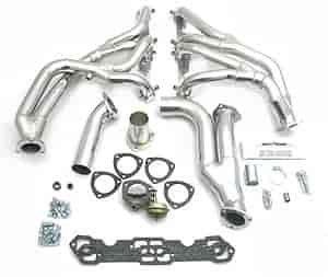 Header Chevy Carb Approved D-57-19