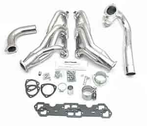 Header Chevy Carb Approved D-57-19