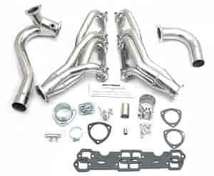 Header Chevy Carb Approved D-57-19
