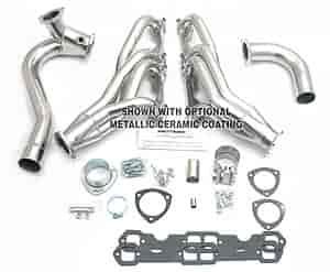 Header Chevy Uncoated Carb Approved D-57-19