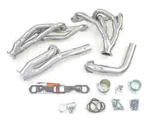 Metallic Ceramic Coated Headers 1988-95 Chevy/GMC 265-400 2WD