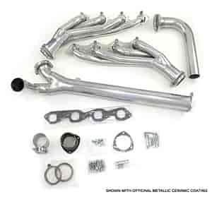 Header Chevy Uncoated