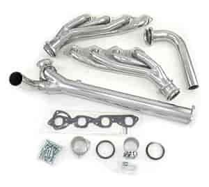 Metallic Ceramic Coated Headers 1988-95 Chevy/GMC 396-502 4WD
