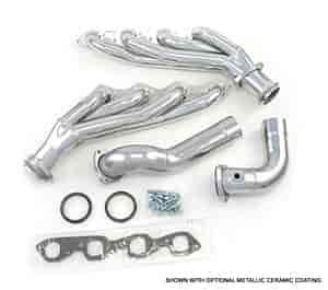 Uncoated/Raw Headers 1996-00 Chevy/GMC 7.4L - 8.1L 4WD