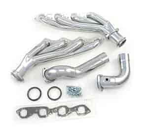 Metallic Ceramic Coated Headers 1996-00 Chevy/GMC 7.4L - 8.1L 4WD