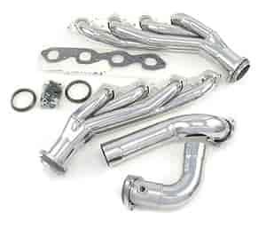 Metallic Ceramic Coated Headers 2001 Chevy/GMC Truck/SUV 4WD 7.4L/8.1L