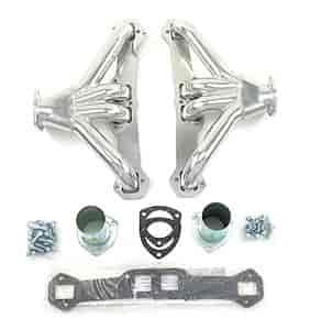 Metallic Ceramic Coated Headers Big Block Chevy 348-409 1-3/4" Tube Diameter