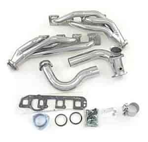 Metallic Ceramic Coated Headers 2003 Dodge 5.7L Hemi 4WD